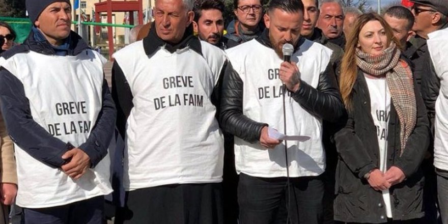 Deniz Naki açlık grevini sonlandırdı