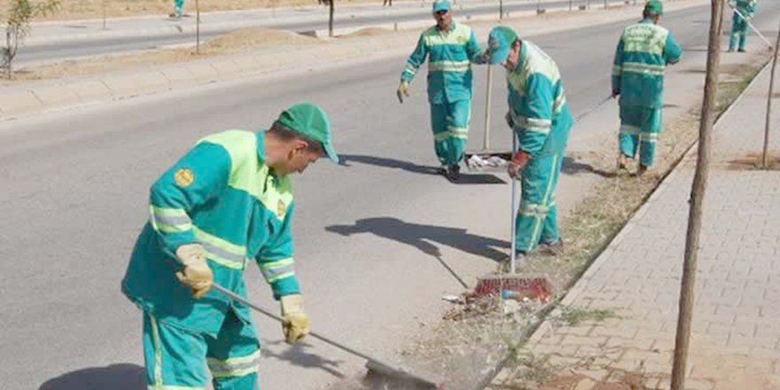 Taşeron ‘Kıyımı’