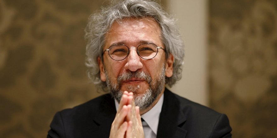Can Dündar hakkında kırmızı bülten kararı