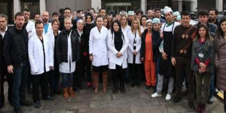 2 bin 500 taşeron işçi kadroya alınmadı