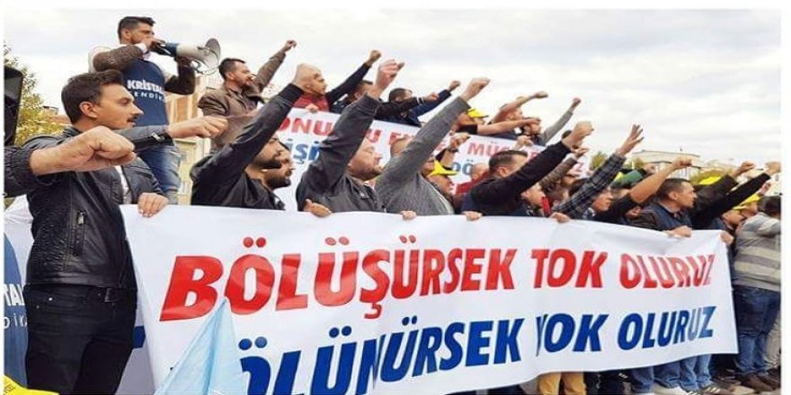 Birleşik İşçi Kurultayı İstanbul'da toplanıyor