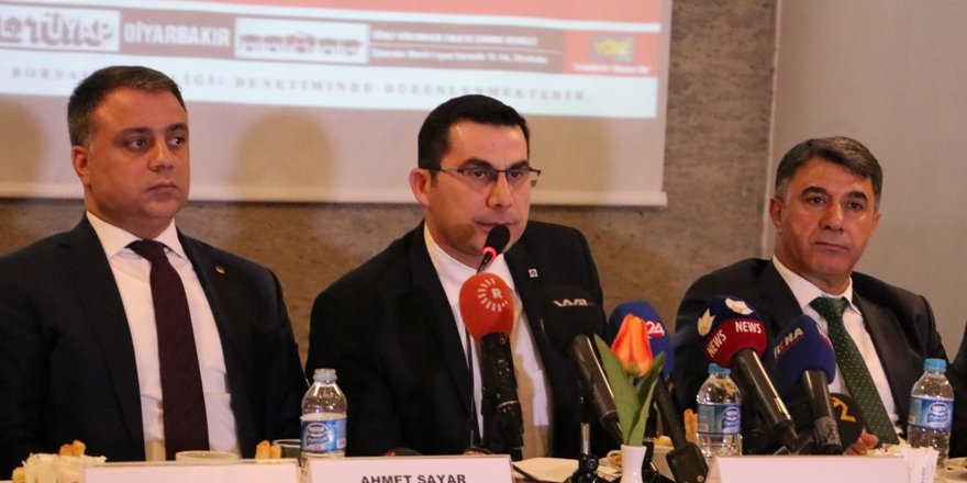 Tarım fuarı kapılarını açıyor