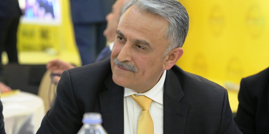 Karavil: İşin içine siyaseti koymayalım