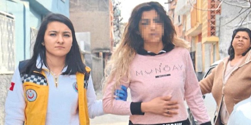 Aldatıldı yetmedi, sokak ortasında dayak yedi