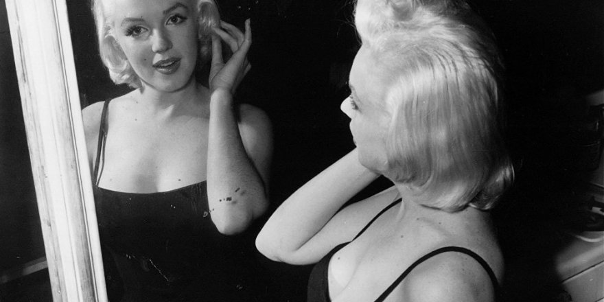Mülakatta 'Marilyn Monroe sorusu'