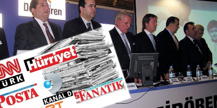 Doğan Medya’da imzalar atıldı