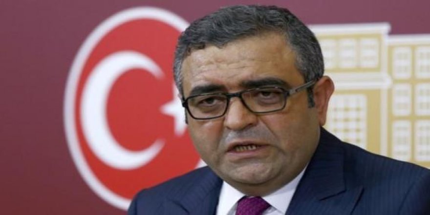 Sezgin Tanrıkulu hastaneye kaldırıldı