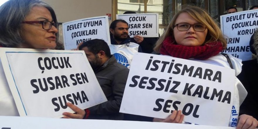 ‘Hadım yasası' imzaya açıldı