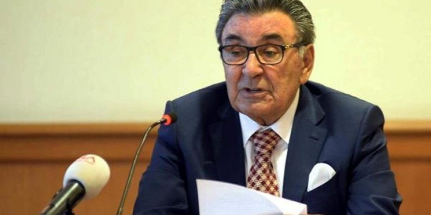 Aydın Doğan veda etti