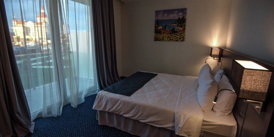 Günlük kiralık evlere 'aile' ayarı