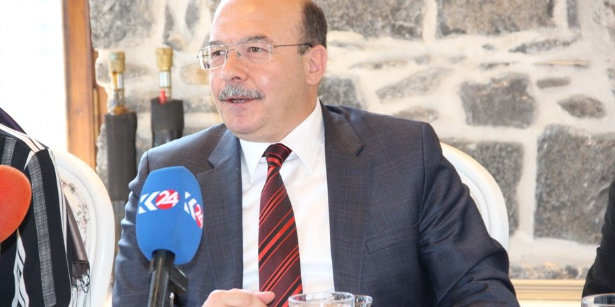 Budak: Yeni yönetimle seçimlere hazırlanıyoruz