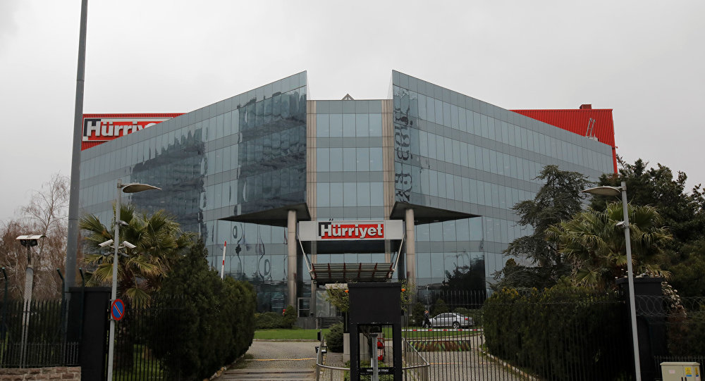 Hürriyet bugün Demirören'e devrediliyor