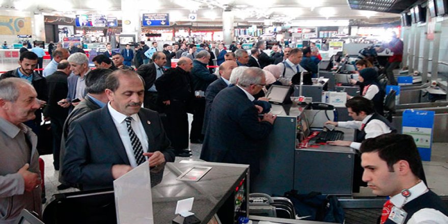 Muhtarlar İspanya'da