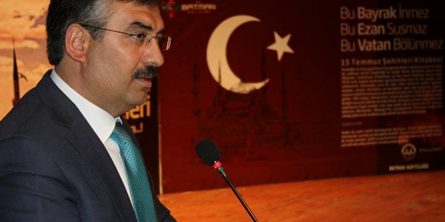 Yeni Müftü Batman’dan