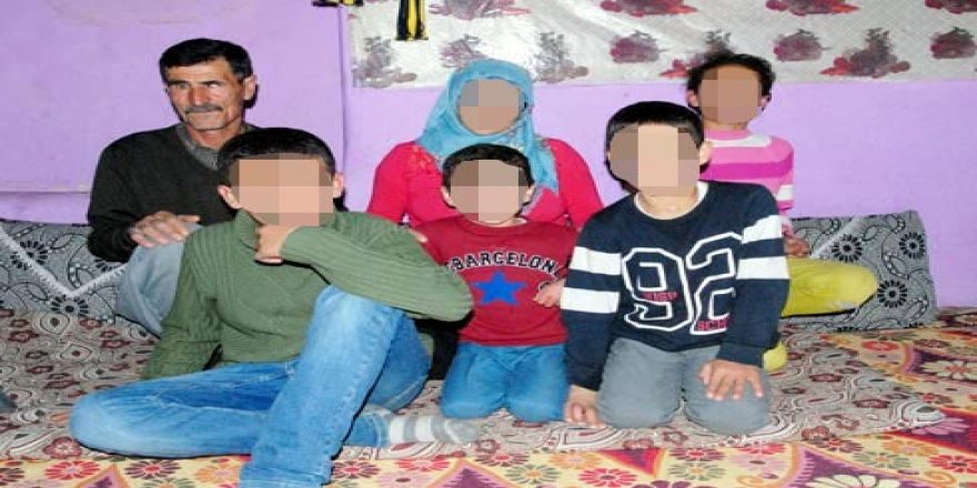 5 çocuk babası, eşi evi terk edince intihar etti