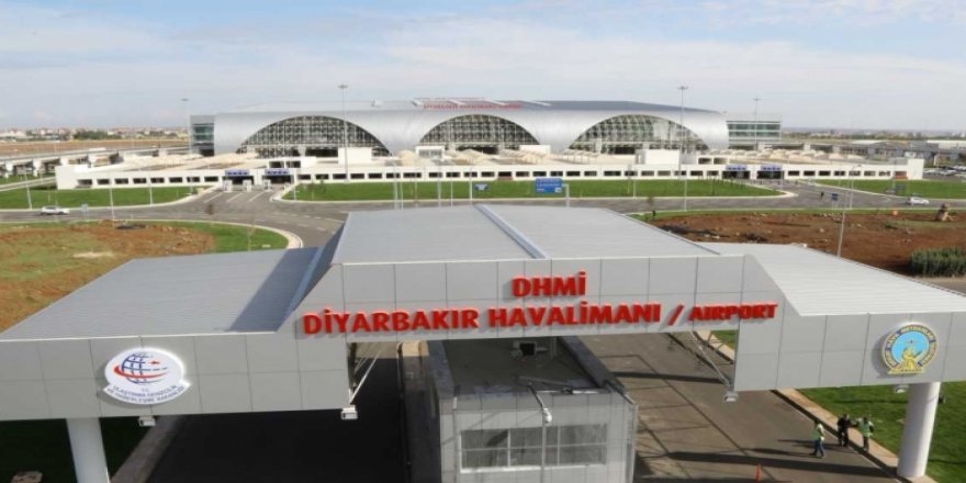 Havalimanı'nda yolcu trafiği arttı