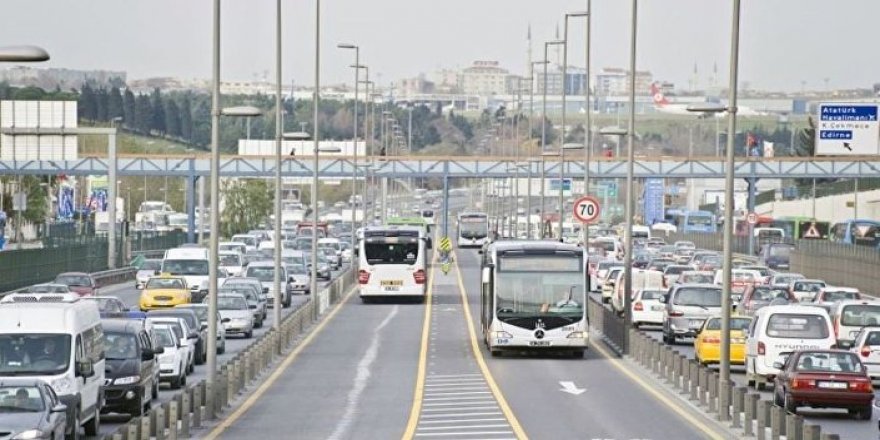 Metrobüs tacizsine ertelemesiz hapis cezası