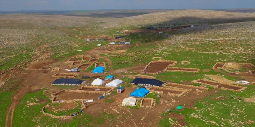 Göçer Ailelerin 3 Aylık Yayla Yürüyüşü Başladı