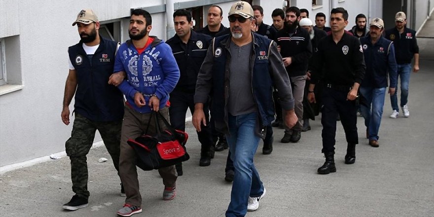 IŞİD'in celladı ve istihbaratçısı yakalandı