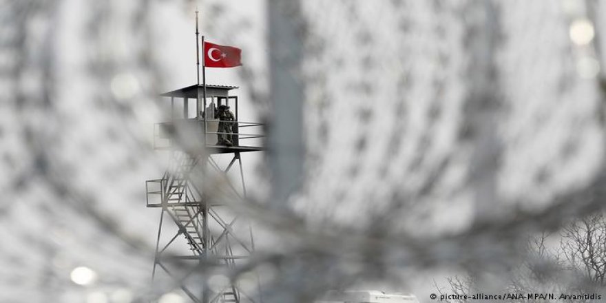 Almanya'dan Türkiye'ye kaçak göç