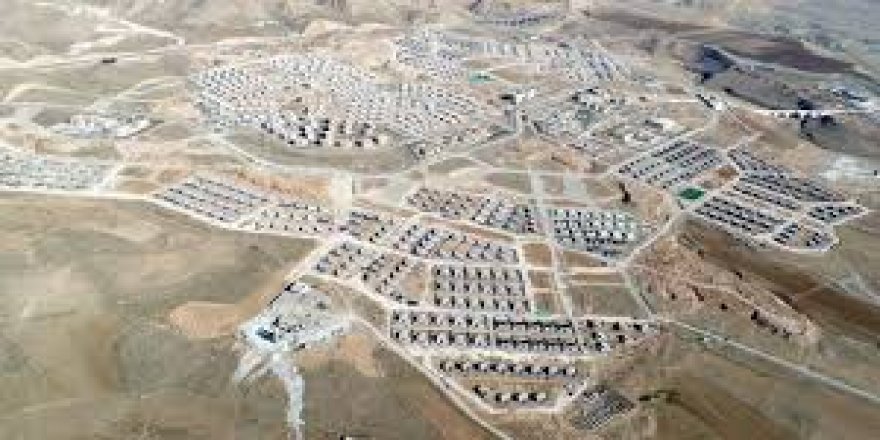 'Yeni Hasankeyf'in' maliyeti 900 milyonu bulacak