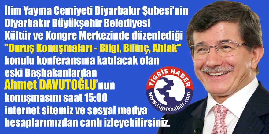 15:00'DA CANLI YAYINDA OLACAĞIZ. TAKİPTE KALIN