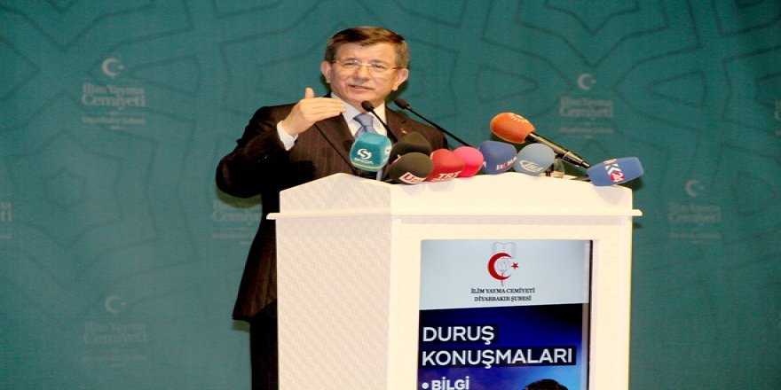 Davutoğlu: Diyarbakır’ı çok özledim