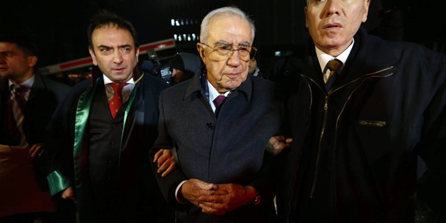 28 Şubat davası: 68 sanığa beraat, 21 sanığa müebbet hapis