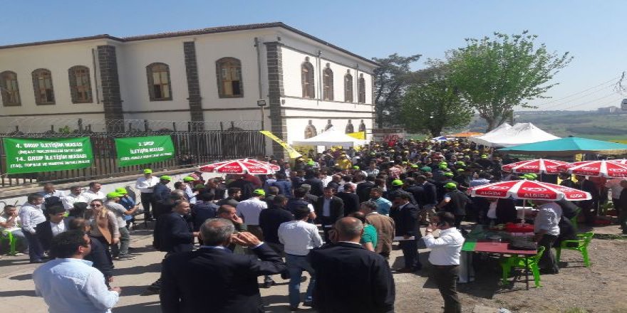 Ticaret ve Sanayi Odası seçimlerinde oy verme işlemi sona erdi