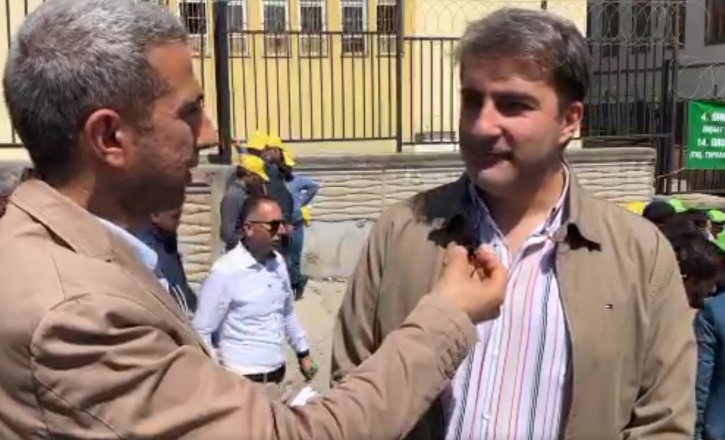 CANLI YAYIN... DTSO seçimleri başladı.