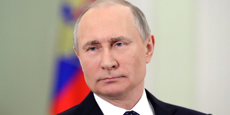 Putin: ABD Ukrayna eliyle misket bombası kullanıyor