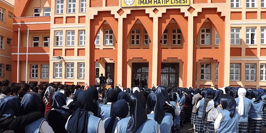 En az bütçe fen lisesine, en çok bütçe imam hatiplere