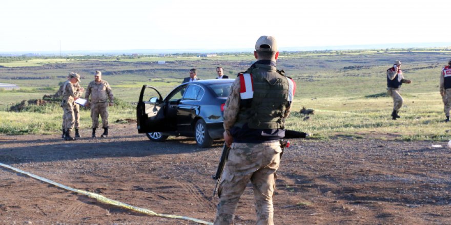 Siverek'teki bir emlakçı boş arazide ölü bulundu