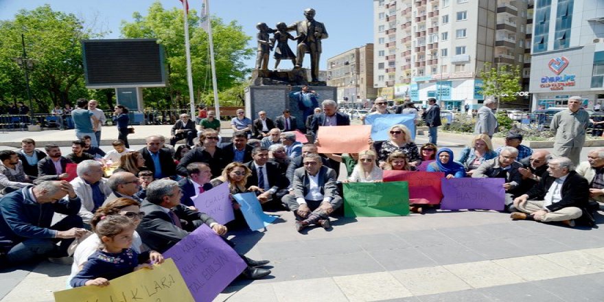 CHP: OHAL değil demokrasi istiyoruz