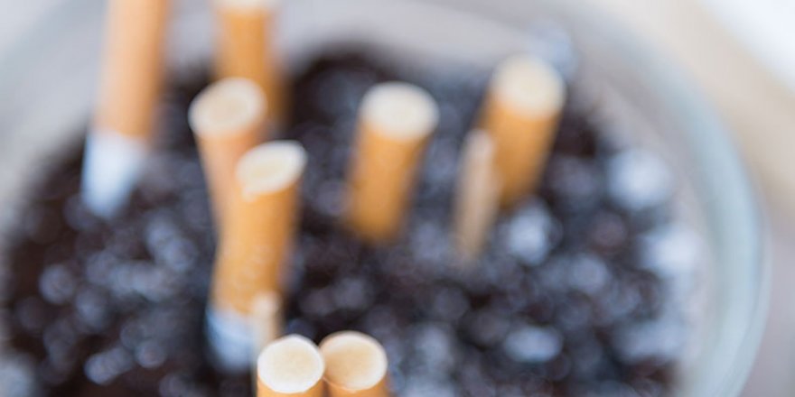  Sigaradan her gün 300 kişi ölüyor