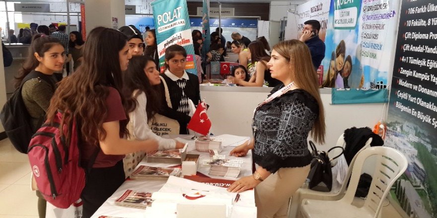 Güneydoğulu öğrenciler KKTC’yi tercih ediyor