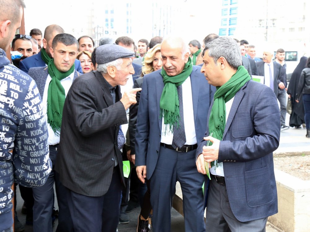 DTSO’nun yeni yönetim kurulu belli oldu