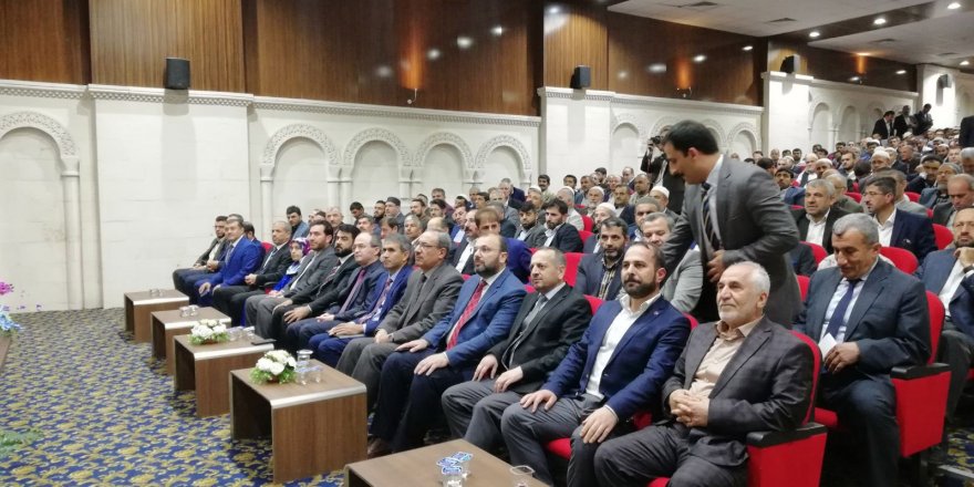 Mardin’de ‘Din İstismarı ile Mücadele’ semineri
