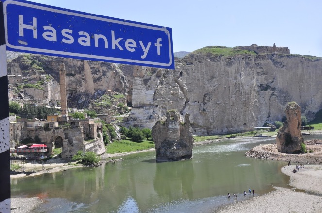 Tarihi Hasankeyf’in yıkılmaması için 20 ülkede etkinlikler yapılacak