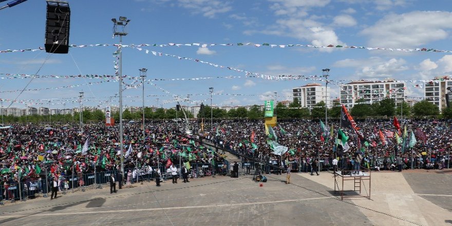 Kutlu doğum buluşması