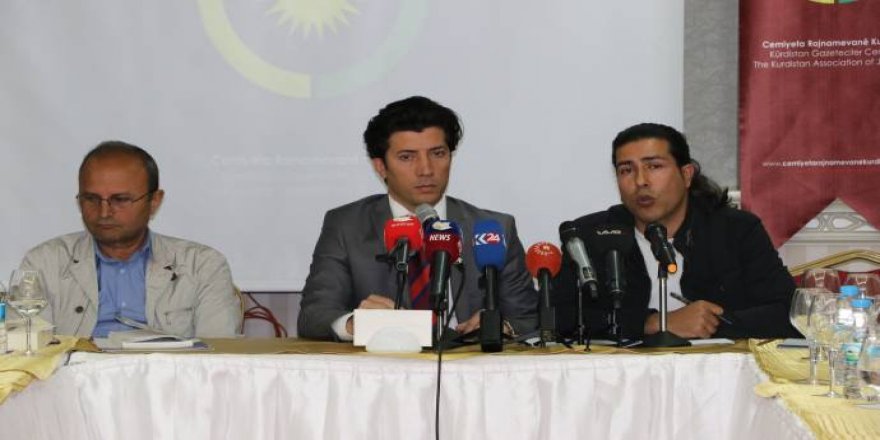 Kürt Gazeteciler Günü Kutlanıyor