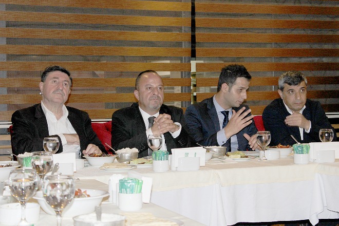 Bekiroğlu: Hedefimiz 3 yılda ilk yüze girmek