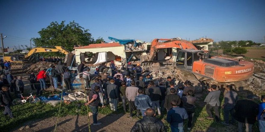 Adıyaman'da 5.1'lik deprem