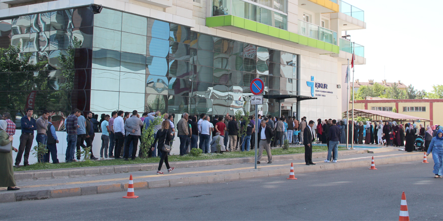 4 bin kişiye iş umudu