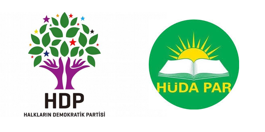 HDP ile HÜDA PAR arasında kritik görüşme!