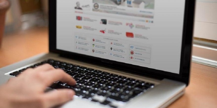 e-Devlet'te milletvekili yoğunluğu