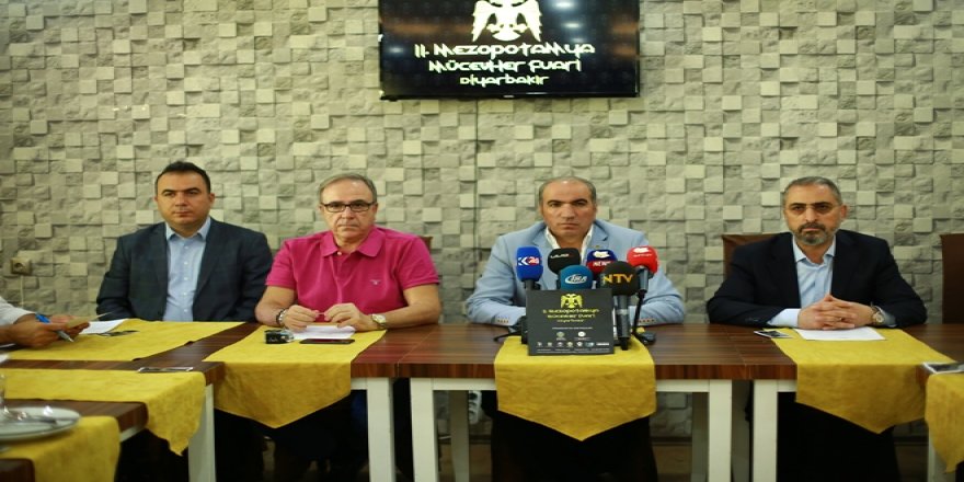 Mücevher fuarı geliyor