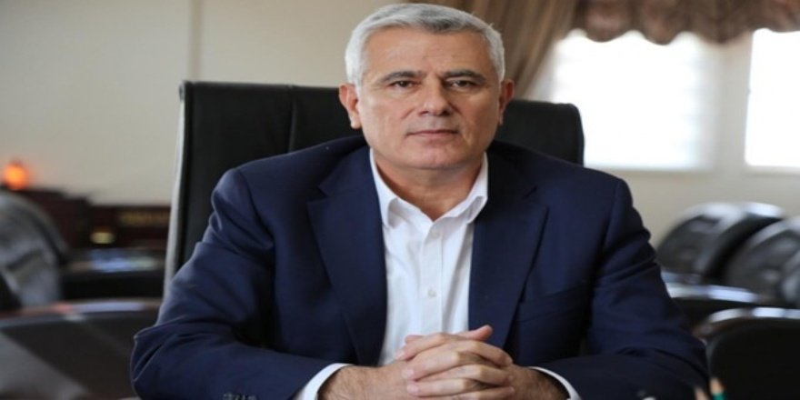 Tutuklanan Çınar Belediye Başkanı görevden alındı