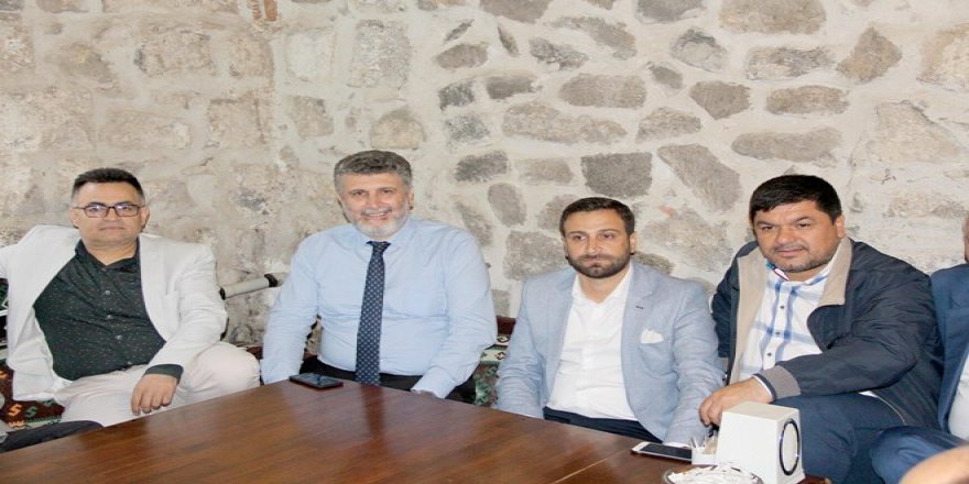 ASKON Diyarbakır şubesi yeniden teşkilatlandırıldı