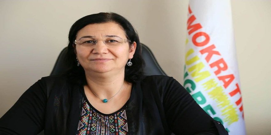 DTK Eş Başkanı Güven hakkında 15 yıla kadar hapis istemi